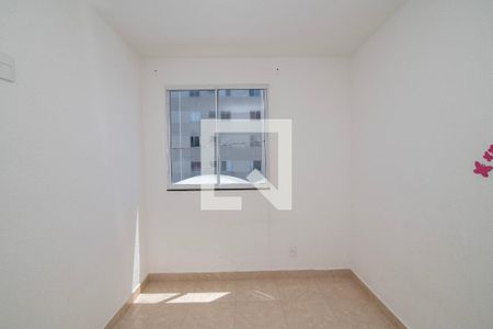 Quarto 2 de apartamento para alugar com 2 quartos, 39m² em Jardim São Jorge, Hortolândia