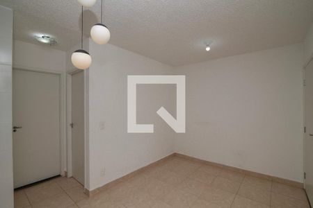 Sala de apartamento para alugar com 2 quartos, 39m² em Jardim São Jorge, Hortolândia