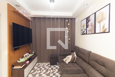 Sala de apartamento à venda com 2 quartos, 42m² em Vila Santa Teresinha, São Paulo
