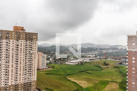 Vista da Varanda de apartamento para alugar com 2 quartos, 75m² em Tamboré, Barueri