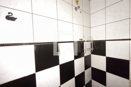 Banheiro Suíte de casa para alugar com 2 quartos, 60m² em Residencial Colinas, Campinas