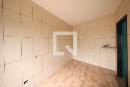 Cozinha de casa para alugar com 2 quartos, 40m² em Vila Guacuri, Diadema