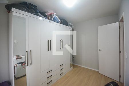 Quarto 1 de apartamento para alugar com 2 quartos, 52m² em Cooperativa, São Bernardo do Campo