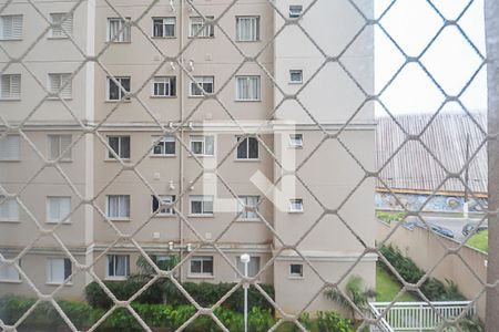 Vista da Sala de apartamento para alugar com 2 quartos, 52m² em Cooperativa, São Bernardo do Campo