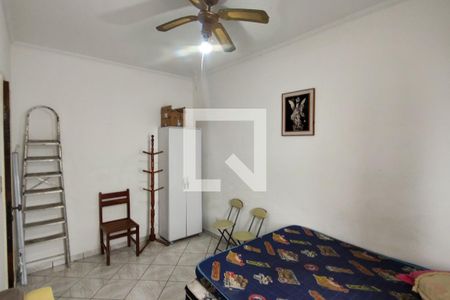 Quarto de apartamento para alugar com 1 quarto, 40m² em Cidade Ocian, Praia Grande