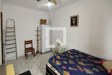 Quarto de apartamento para alugar com 1 quarto, 40m² em Cidade Ocian, Praia Grande