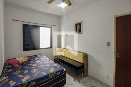 Quarto de apartamento para alugar com 1 quarto, 40m² em Cidade Ocian, Praia Grande