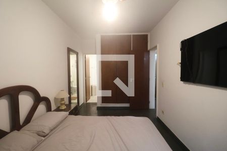 Suíte de apartamento para alugar com 4 quartos, 126m² em Jardim Vitoria, Guarujá