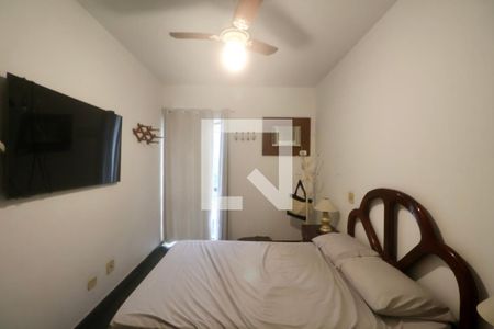 Suíte de apartamento para alugar com 4 quartos, 126m² em Jardim Vitoria, Guarujá