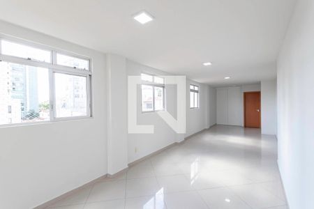 Sala de apartamento para alugar com 4 quartos, 156m² em São José, Belo Horizonte
