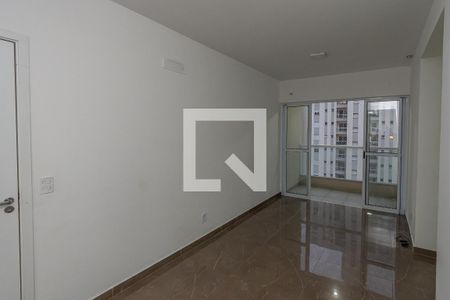 Sala de Estar/Jantar de apartamento para alugar com 2 quartos, 57m² em Jardim Sao Sebastiao, Hortolândia