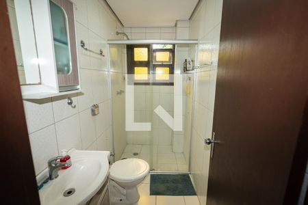 Banheiro de apartamento para alugar com 2 quartos, 66m² em Cristo Redentor, Porto Alegre