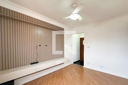 Sala de apartamento à venda com 2 quartos, 61m² em Jardim Copacabana, São Bernardo do Campo