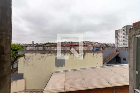 Quarto 1 - Vista de casa para alugar com 2 quartos, 45m² em Jardim Primavera, São Paulo