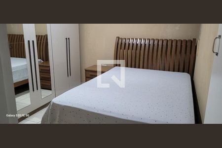 Quarto de casa para alugar com 2 quartos, 53m² em Jardim Naufal, São Paulo