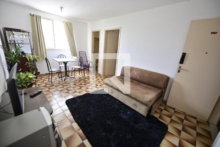 Apartamento para alugar com 1 quarto, 50m² em Setor Central, Goiânia