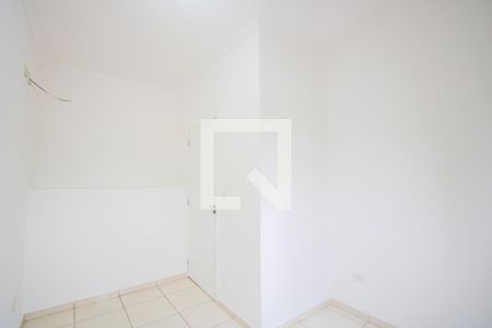 Quarto 2 de casa para alugar com 2 quartos, 60m² em Vila Guiomar, Santo André