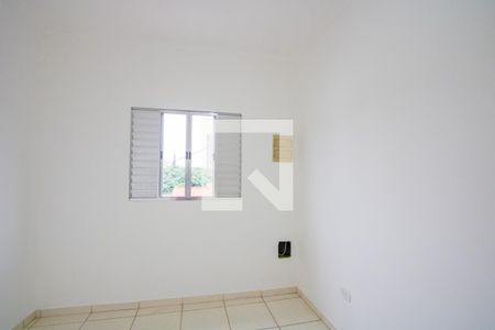 Quarto 2 de casa para alugar com 2 quartos, 60m² em Vila Guiomar, Santo André
