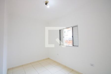 Quarto 1 de casa para alugar com 2 quartos, 60m² em Vila Guiomar, Santo André