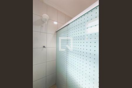 Banheiro de apartamento para alugar com 1 quarto, 70m² em Vila Galvão, Jundiaí