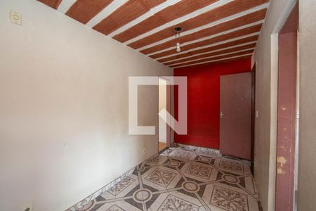 CIRCULACAO de casa para alugar com 3 quartos, 68m² em Dom Bosco, Belo Horizonte