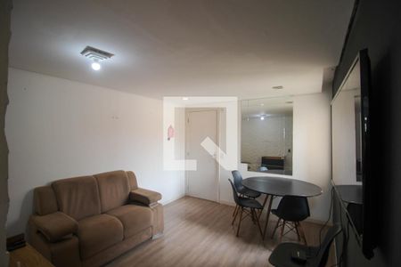 Apartamento para alugar com 2 quartos, 48m² em Jardim Tatiana, Votorantim