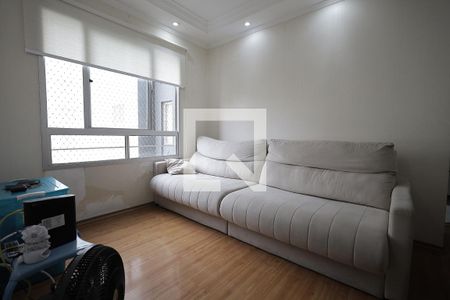 Sala de apartamento para alugar com 3 quartos, 60m² em Parque Marajoara, Santo André