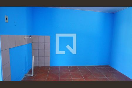 Cozinha de casa para alugar com 2 quartos, 60m² em Santa Tereza, Porto Alegre