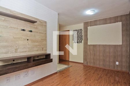 Sala de apartamento para alugar com 2 quartos, 43m² em Jardim Iris, São Paulo