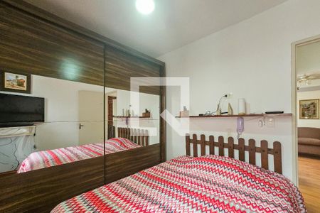 Quarto 1 de apartamento para alugar com 2 quartos, 76m² em Jardim Tres Marias, Guarujá