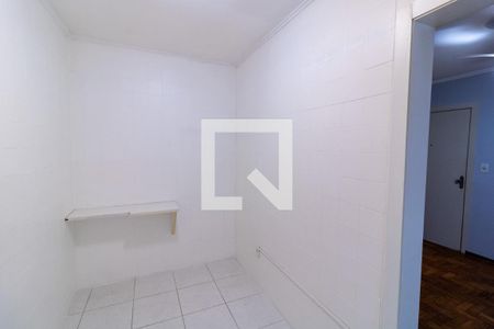 Cozinha de apartamento para alugar com 1 quarto, 37m² em Centro Histórico, Porto Alegre