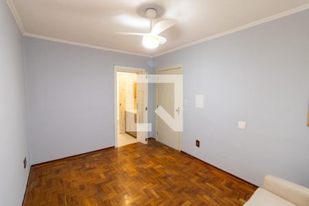 Sala de apartamento para alugar com 1 quarto, 37m² em Centro Histórico, Porto Alegre