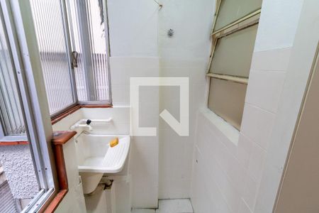 Área de Serviço de apartamento para alugar com 1 quarto, 37m² em Centro Histórico, Porto Alegre