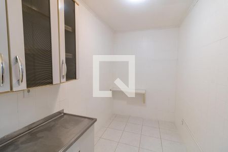 Cozinha de apartamento para alugar com 1 quarto, 37m² em Centro Histórico, Porto Alegre