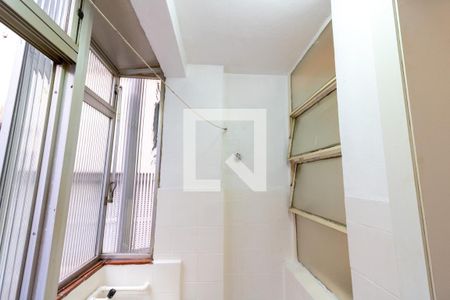 Área de Serviço de apartamento para alugar com 1 quarto, 37m² em Centro Histórico, Porto Alegre