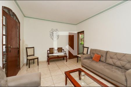 Sala de Estar de casa para alugar com 2 quartos, 300m² em Renascença, Belo Horizonte