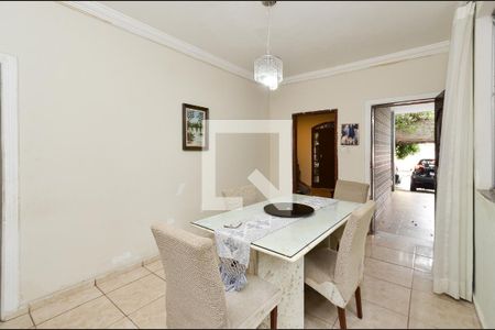 Sala de Jantar de casa para alugar com 2 quartos, 300m² em Renascença, Belo Horizonte