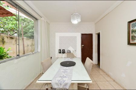 Sala de Jantar de casa para alugar com 2 quartos, 300m² em Renascença, Belo Horizonte