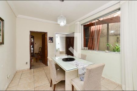 Sala de Jantar de casa para alugar com 2 quartos, 300m² em Renascença, Belo Horizonte