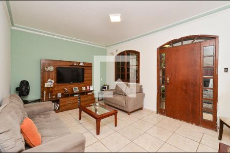 Sala de Estar de casa para alugar com 2 quartos, 300m² em Renascença, Belo Horizonte