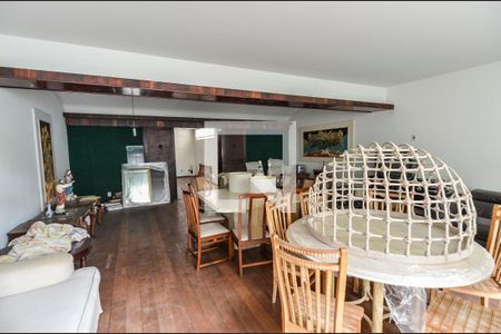 Sala 1 de casa para alugar com 6 quartos, 1000m² em Tijuca, Rio de Janeiro