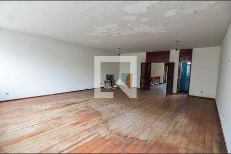 Sala 2 de casa para alugar com 6 quartos, 1000m² em Tijuca, Rio de Janeiro