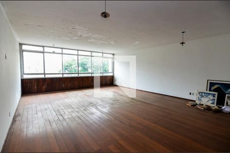 Sala 2 de casa para alugar com 6 quartos, 1000m² em Tijuca, Rio de Janeiro