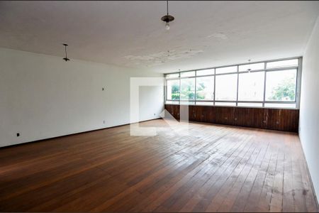 Sala 2 de casa para alugar com 6 quartos, 1000m² em Tijuca, Rio de Janeiro