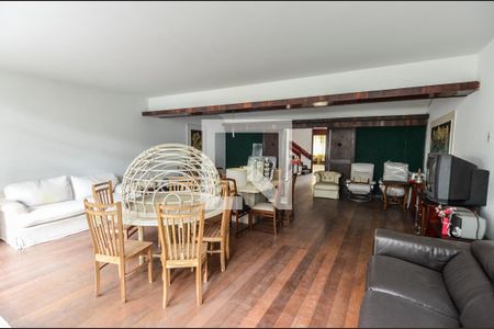 Sala 1 de casa para alugar com 6 quartos, 1000m² em Tijuca, Rio de Janeiro