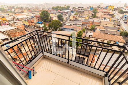 Kitnet/Studio para alugar com 2 quartos, 40m² em Vila Campestre, São Paulo