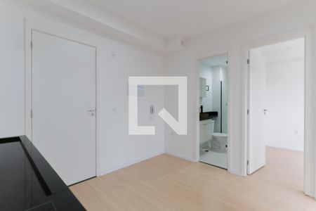 Sala/Cozinha de apartamento para alugar com 2 quartos, 30m² em Casa Verde Alta, São Paulo