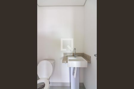 Lavabo de apartamento para alugar com 2 quartos, 60m² em Vila Osasco, Osasco