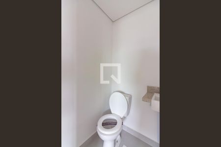 Lavabo de apartamento para alugar com 2 quartos, 60m² em Vila Osasco, Osasco