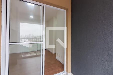 Varanda gourmet de apartamento para alugar com 2 quartos, 50m² em Vila Osasco, Osasco